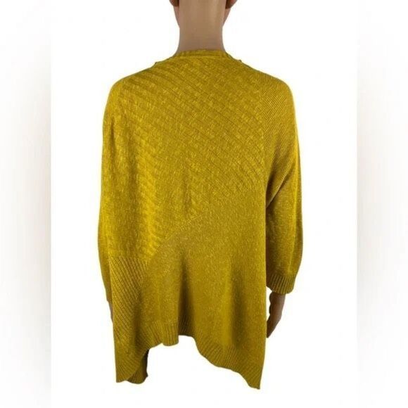 ✨Eileen Fisher Linen Cotton Slub Cardigan✨ - Picture 12 of 14